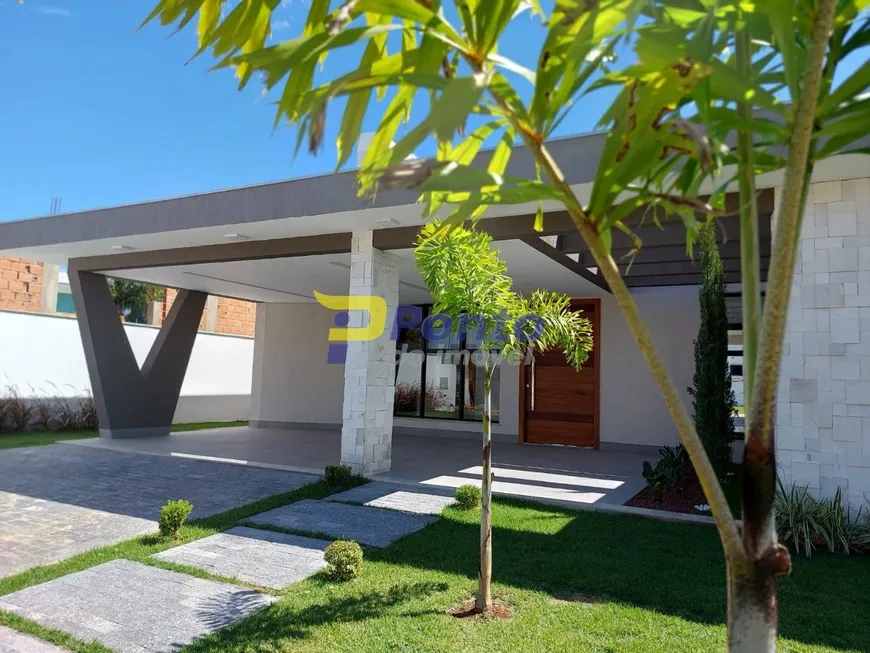 Foto 1 de Casa de Condomínio com 4 Quartos à venda, 267m² em Condominio Mirante do Fidalgo, Lagoa Santa