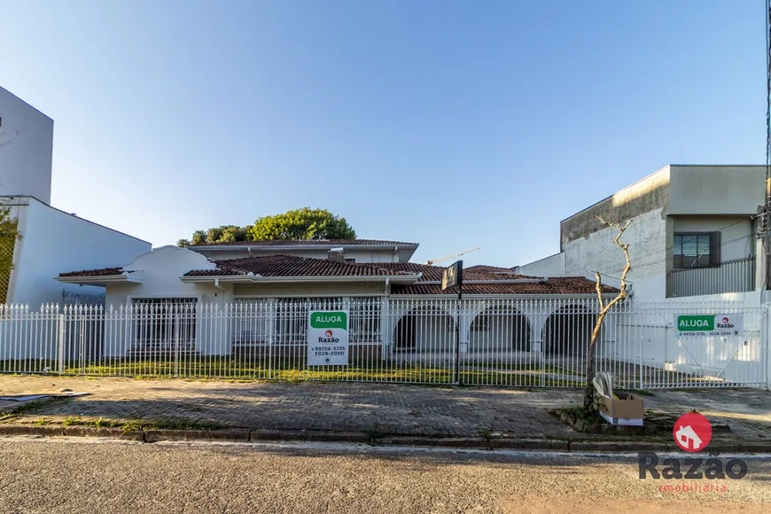 Foto 1 de Imóvel Comercial para alugar, 430m² em Batel, Curitiba