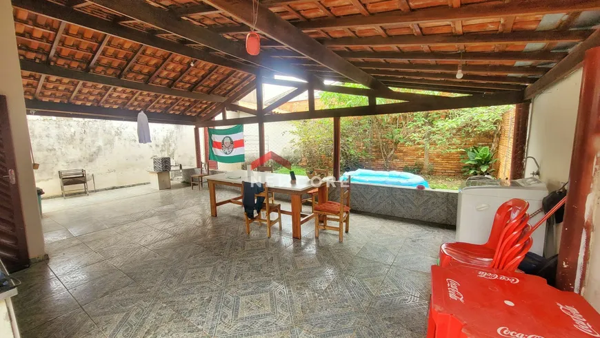 Foto 1 de Casa com 3 Quartos à venda, 170m² em Jardim Parque Novo Mundo, Limeira