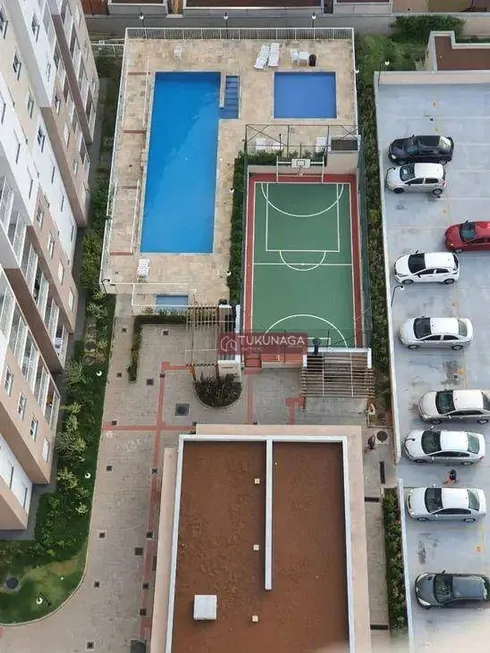 Foto 1 de Apartamento com 2 Quartos à venda, 49m² em Vila Pirituba, São Paulo
