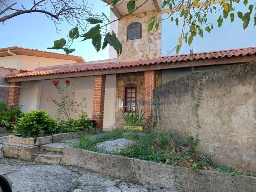 Foto 1 de Casa de Condomínio com 5 Quartos à venda, 465m² em Urbanova, São José dos Campos