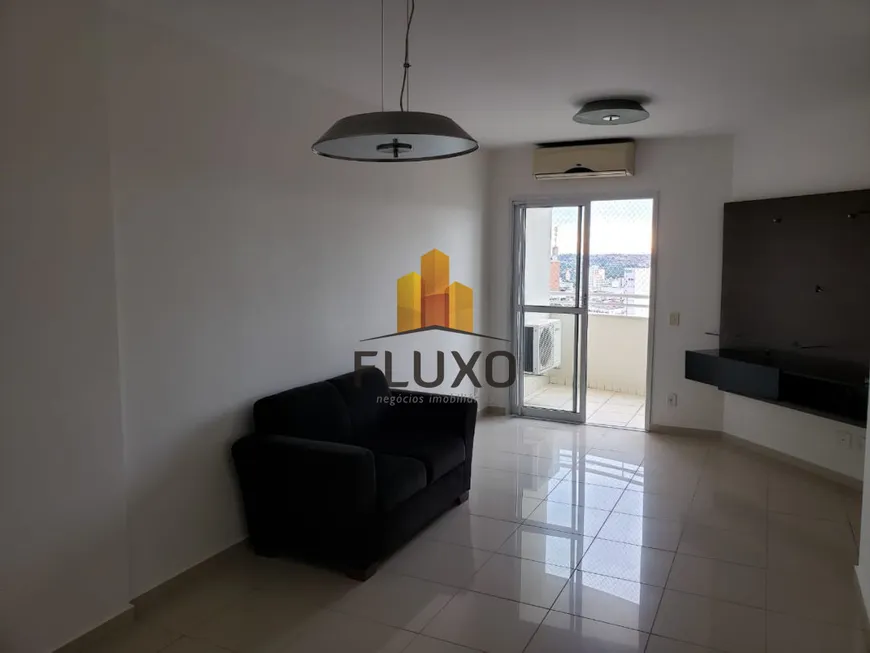 Foto 1 de Apartamento com 3 Quartos à venda, 135m² em Vila Santa Izabel , Bauru