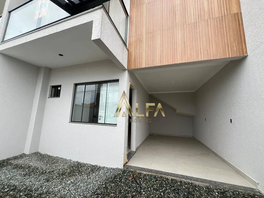 Foto 1 de Casa com 3 Quartos à venda, 123m² em Itacolomi, Balneário Piçarras