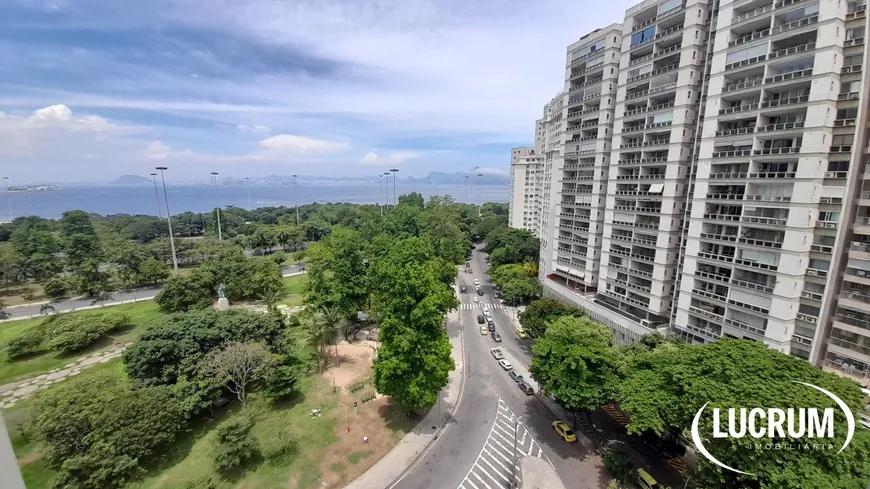 Foto 1 de Apartamento com 1 Quarto à venda, 26m² em Flamengo, Rio de Janeiro