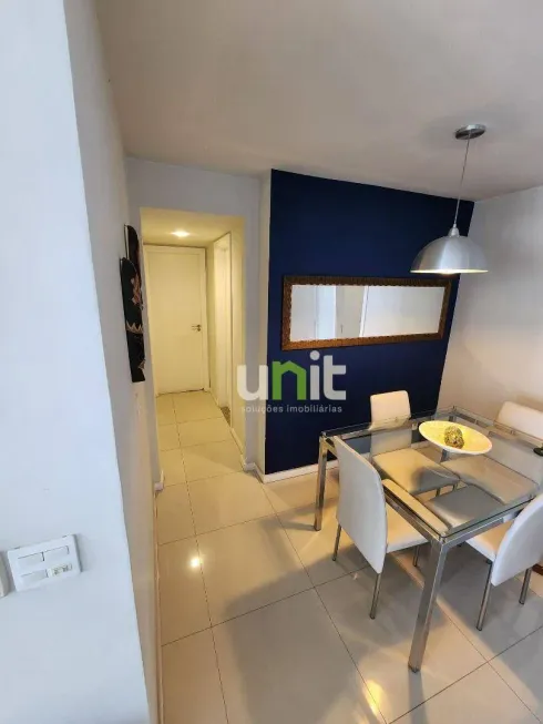 Foto 1 de Apartamento com 3 Quartos à venda, 110m² em Vital Brasil, Niterói