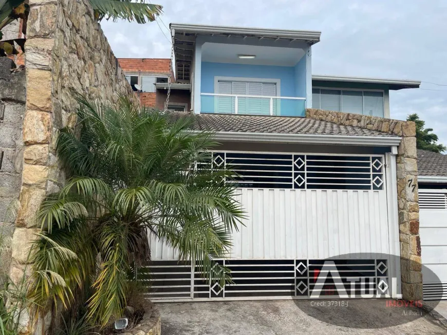 Foto 1 de Casa com 2 Quartos à venda, 130m² em Jardim Imperial, Atibaia