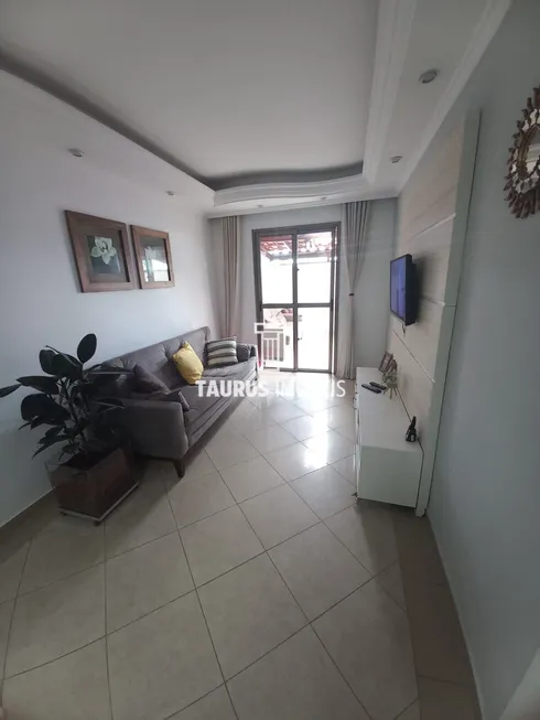 Foto 1 de Apartamento com 3 Quartos à venda, 72m² em Oswaldo Cruz, São Caetano do Sul