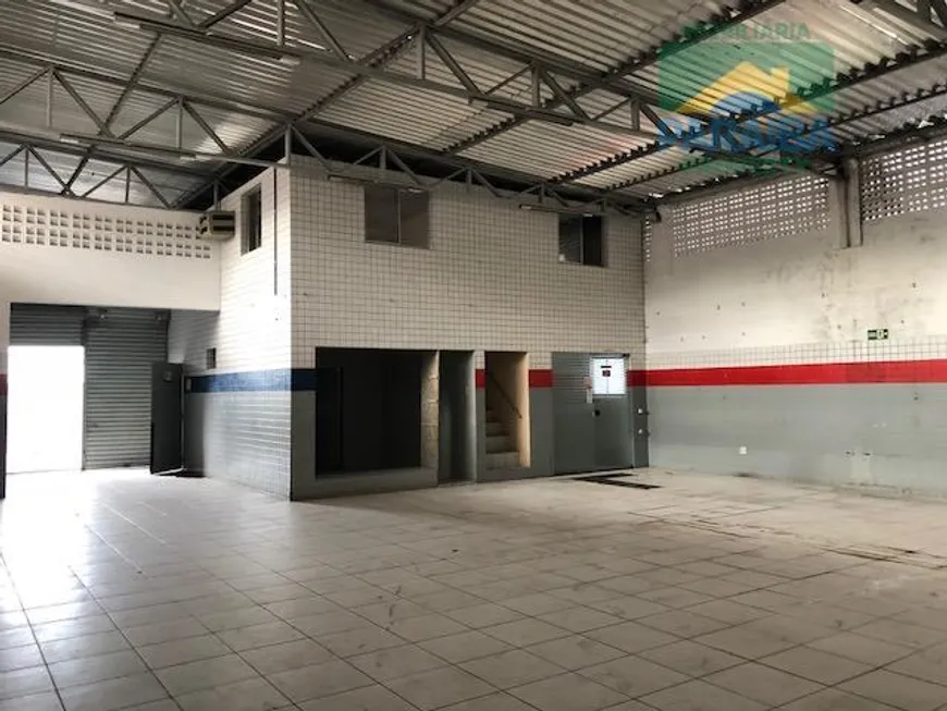 Foto 1 de Galpão/Depósito/Armazém à venda, 500m² em Torre, João Pessoa