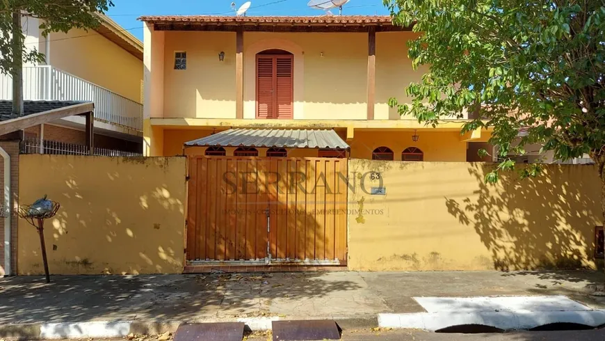 Foto 1 de Sobrado com 4 Quartos à venda, 236m² em Jardim Niero, Louveira