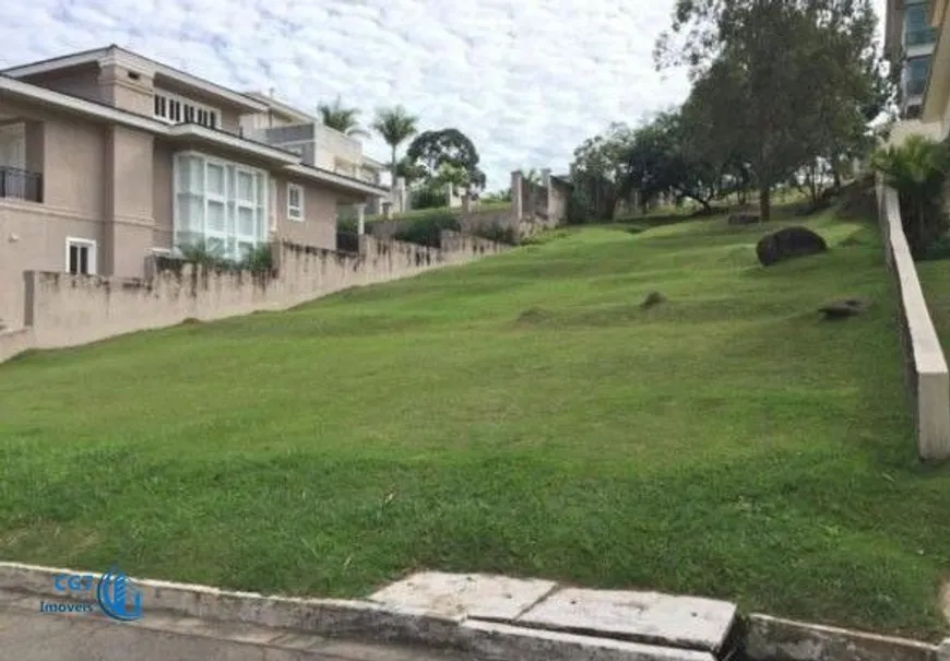 Foto 1 de Lote/Terreno à venda, 800m² em Tamboré, Santana de Parnaíba