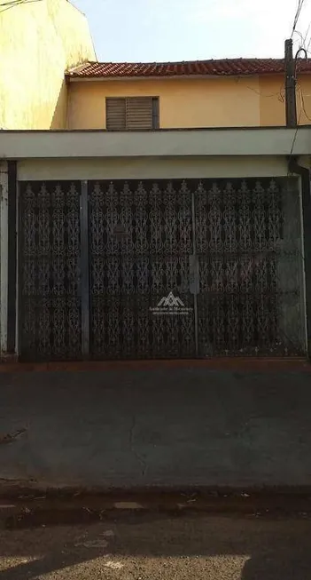 Foto 1 de Sobrado com 2 Quartos à venda, 102m² em Jardim Jose Sampaio Junior, Ribeirão Preto