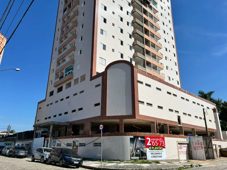 Foto 1 de Apartamento com 2 Quartos à venda, 71m² em Vila Guilhermina, Praia Grande