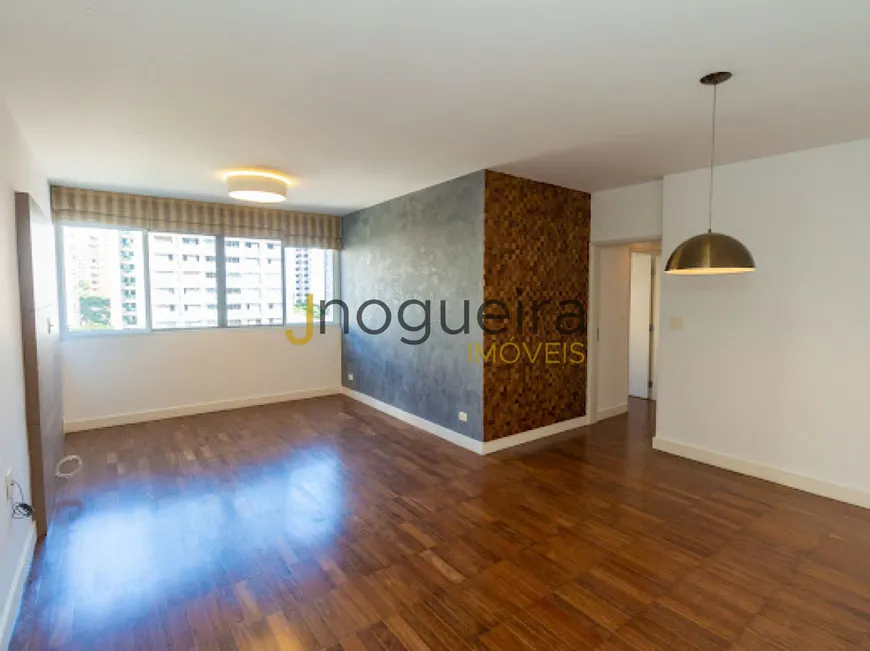 Foto 1 de Apartamento com 2 Quartos à venda, 89m² em Vila Nova Conceição, São Paulo