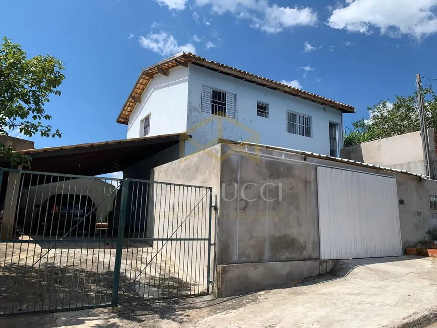 Foto 1 de Casa com 4 Quartos à venda, 200m² em Jardim Itatiaia, Campinas