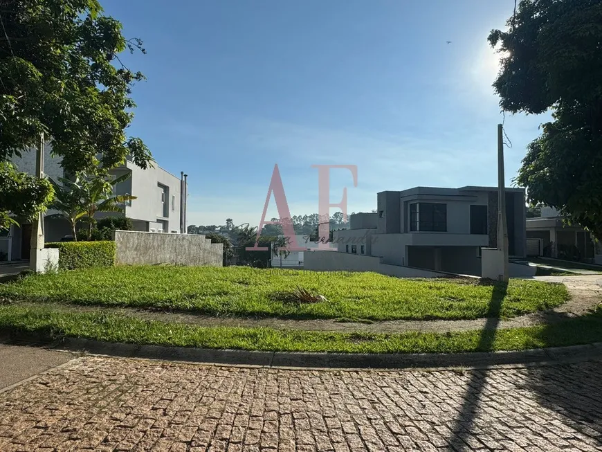 Foto 1 de Lote/Terreno à venda, 630m² em Reserva da Serra, Jundiaí