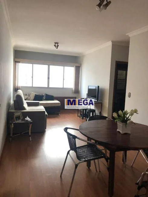 Foto 1 de Apartamento com 2 Quartos à venda, 84m² em Cambuí, Campinas