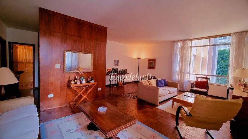 Foto 1 de Apartamento com 3 Quartos à venda, 190m² em Paraíso, São Paulo