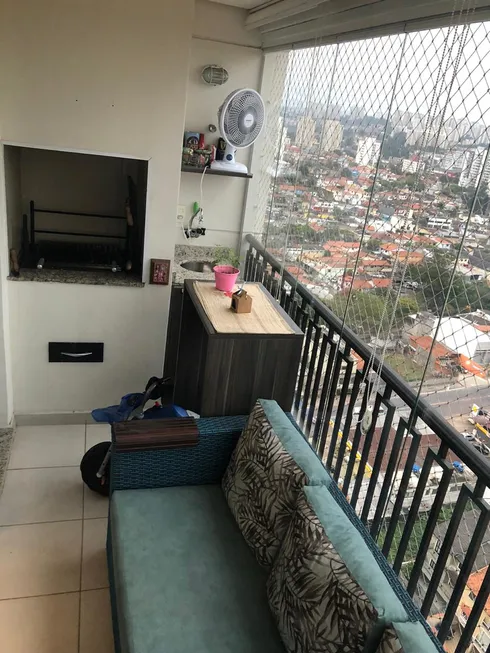 Foto 1 de Apartamento com 3 Quartos à venda, 86m² em Lar São Paulo, São Paulo