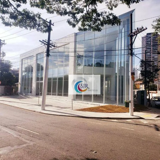 Foto 1 de Ponto Comercial para alugar, 660m² em Vila Olímpia, São Paulo