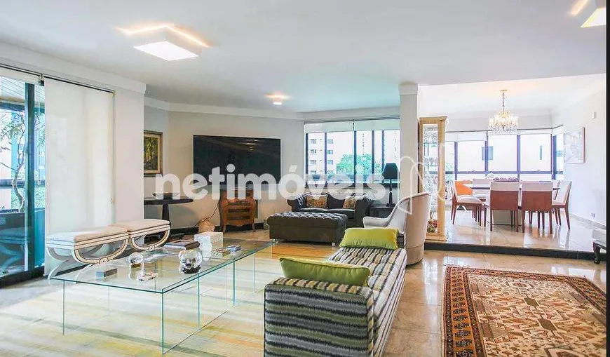Foto 1 de Apartamento com 5 Quartos à venda, 300m² em Jardim Vila Mariana, São Paulo