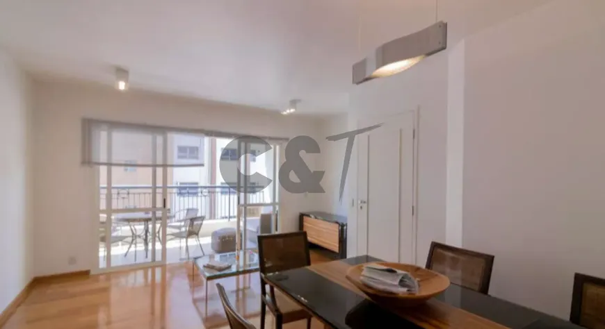 Foto 1 de Apartamento com 3 Quartos à venda, 98m² em Moema, São Paulo