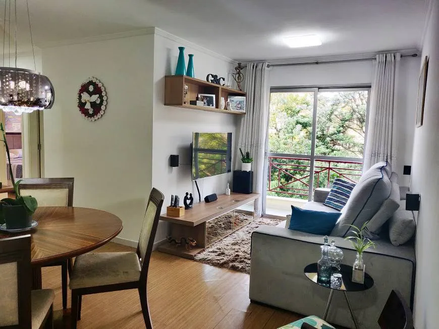 Foto 1 de Apartamento com 3 Quartos à venda, 71m² em Jardim Monte Kemel, São Paulo