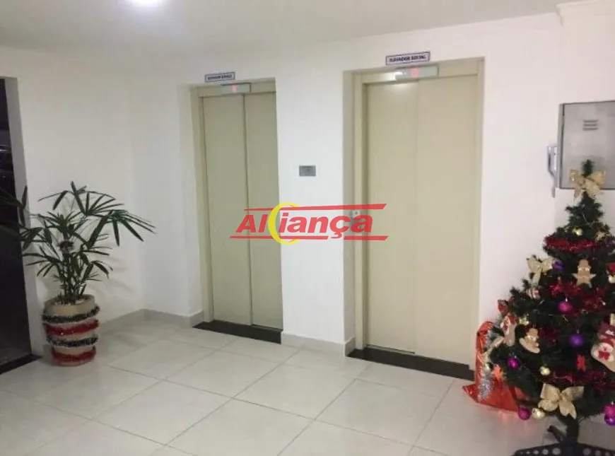 Foto 1 de Apartamento com 2 Quartos à venda, 53m² em Cidade Jardim Cumbica, Guarulhos