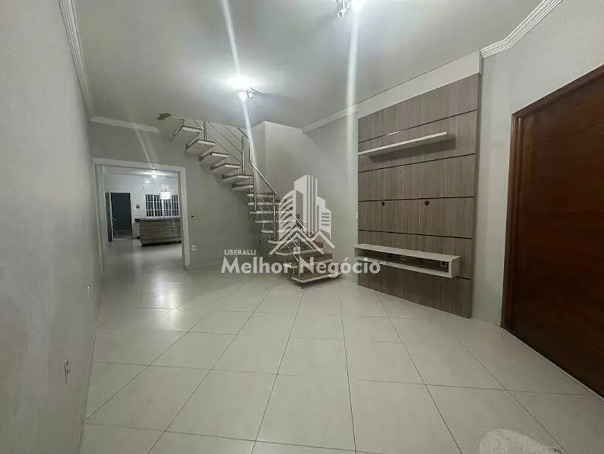 Foto 1 de Casa com 3 Quartos à venda, 120m² em Loteamento Recanto do Sol, Hortolândia