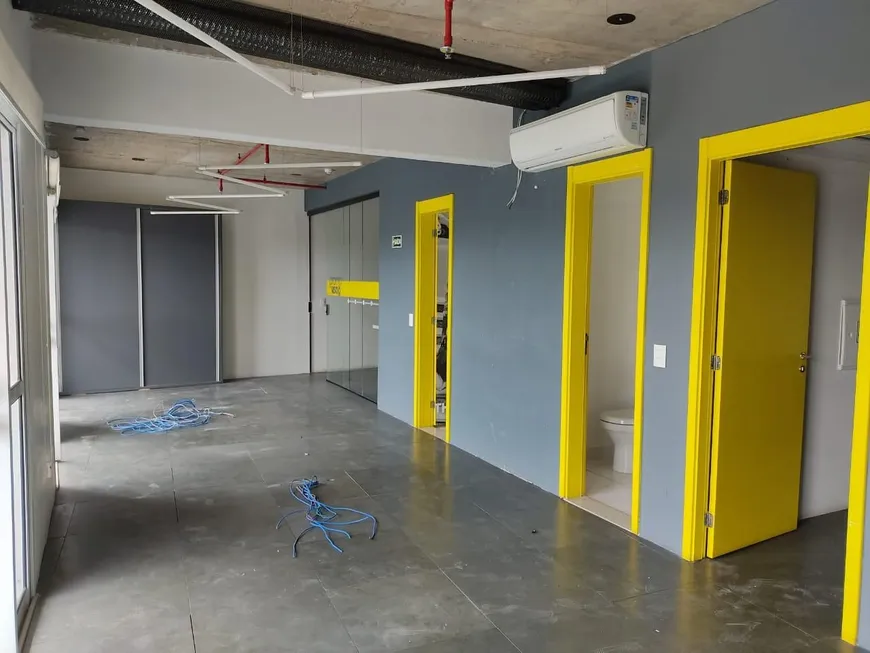 Foto 1 de Sala Comercial para alugar, 98m² em Pinheiros, São Paulo