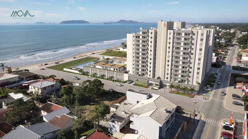 Foto 1 de Apartamento com 2 Quartos à venda, 71m² em Princesa do Mar, Itapoá