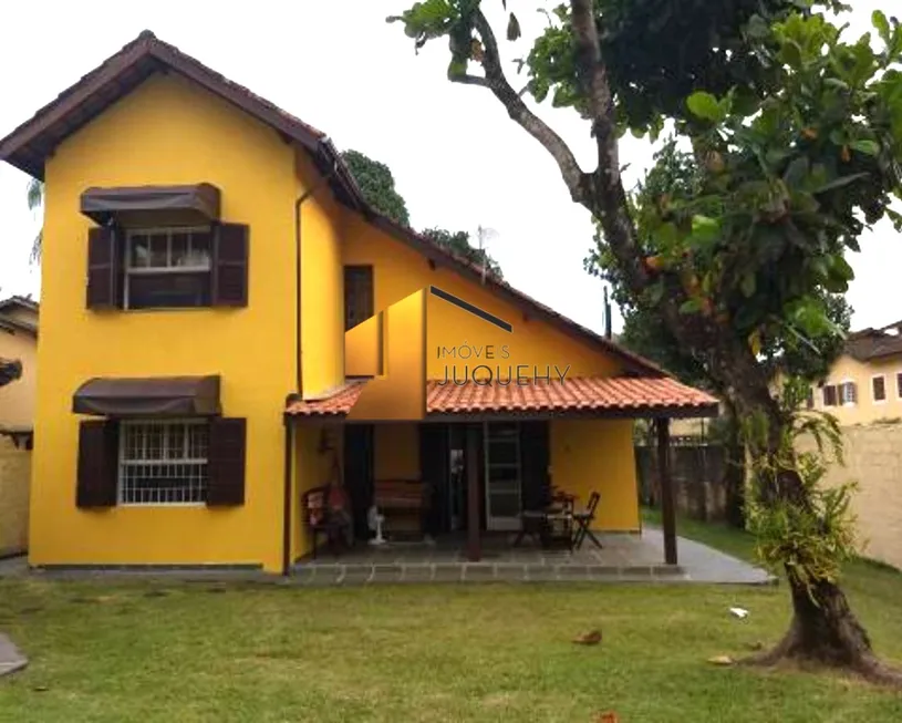 Foto 1 de Sobrado com 3 Quartos à venda, 132m² em Praia de Juquehy, São Sebastião