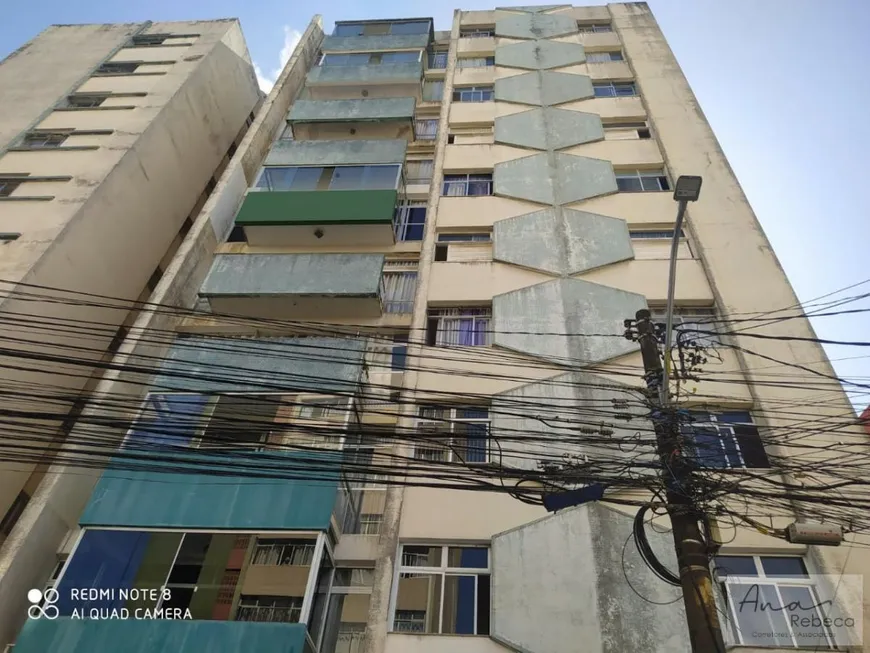 Foto 1 de Apartamento com 3 Quartos à venda, 110m² em Saúde, Salvador