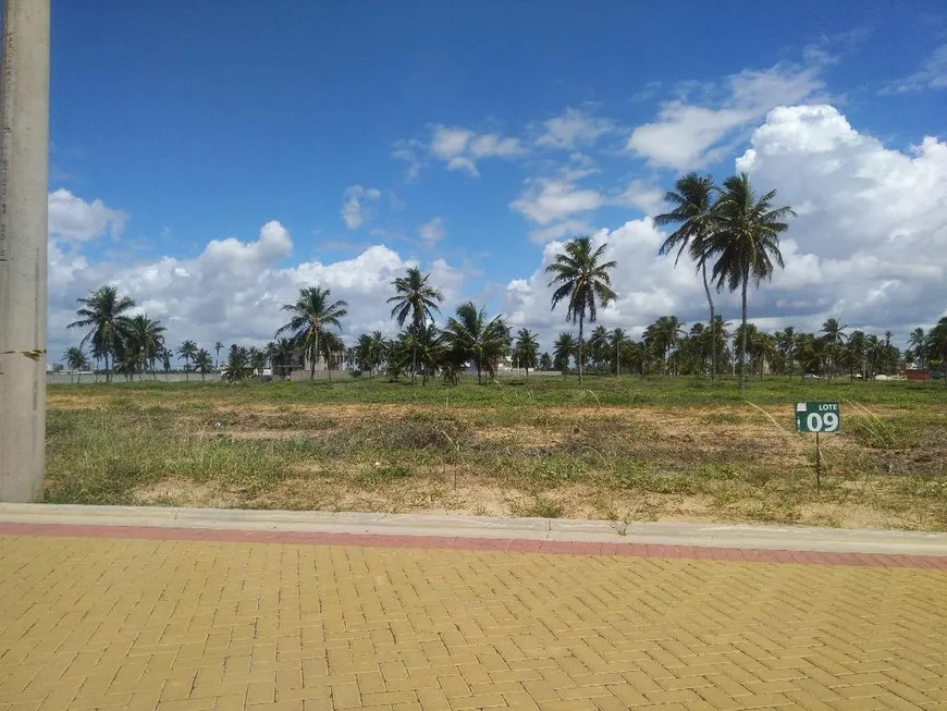 Foto 1 de Lote/Terreno à venda, 683m² em , Barra dos Coqueiros