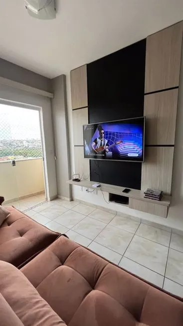 Foto 1 de Apartamento com 3 Quartos à venda, 72m² em Jardim Patrícia, Uberlândia