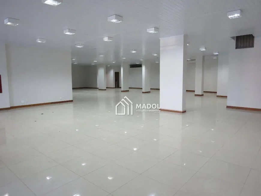 Foto 1 de Sala Comercial para alugar, 380m² em Centro, Ponta Grossa