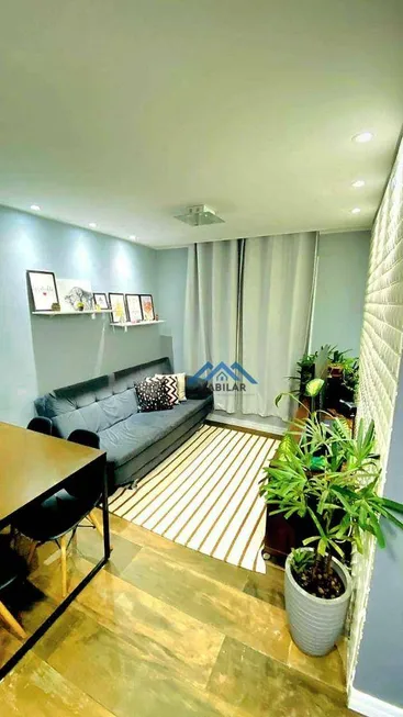 Foto 1 de Apartamento com 2 Quartos à venda, 40m² em Vila Pirituba, São Paulo