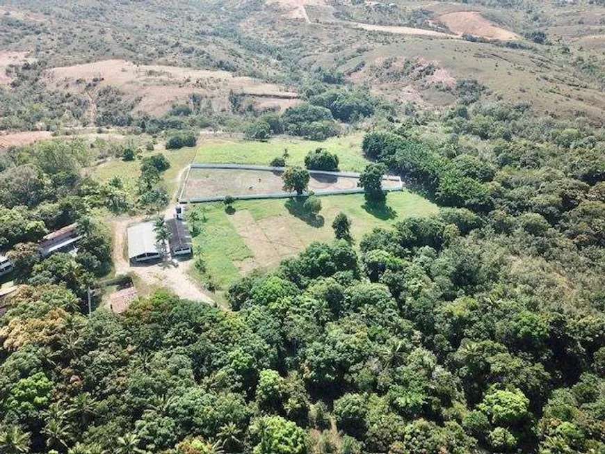 Foto 1 de Lote/Terreno à venda, 270000m² em Zona Rural, São Cristóvão