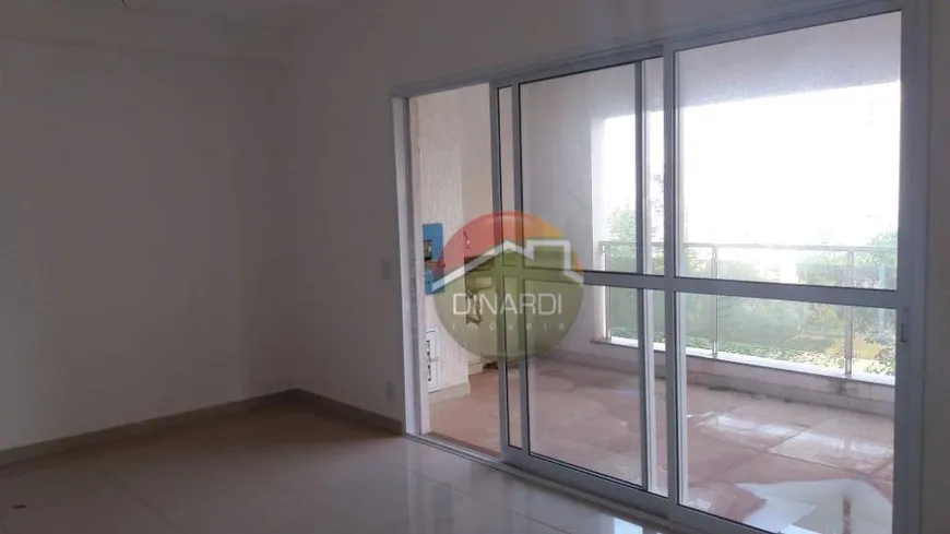 Foto 1 de Apartamento com 3 Quartos à venda, 135m² em Jardim Irajá, Ribeirão Preto