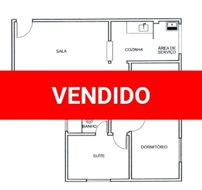 Foto 1 de Apartamento com 3 Quartos à venda, 70m² em Paraisópolis, São Paulo