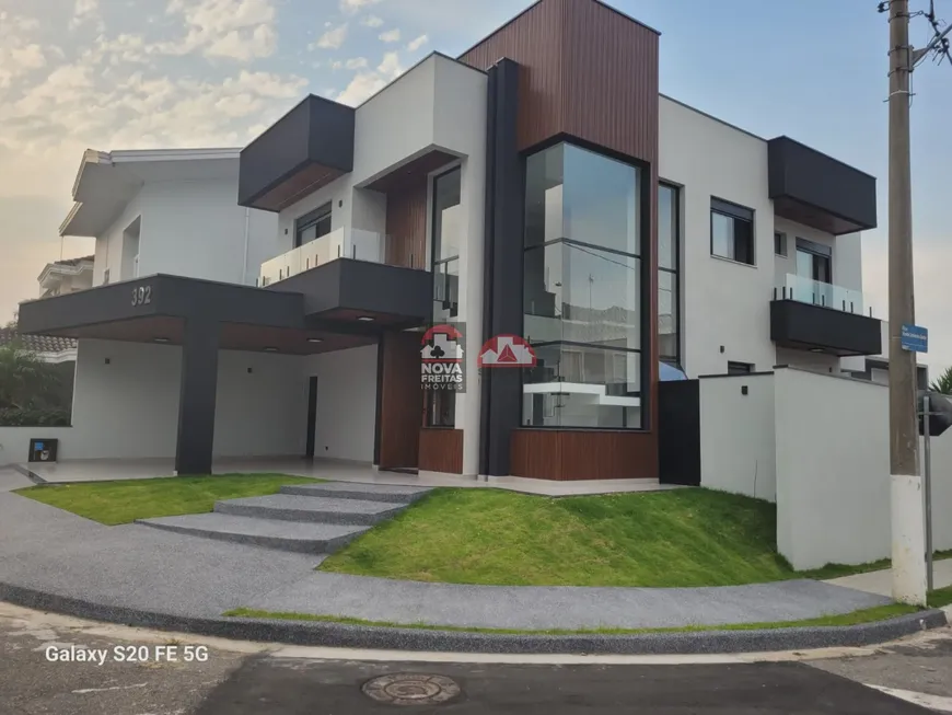 Foto 1 de Casa com 4 Quartos à venda, 270m² em Urbanova V, São José dos Campos