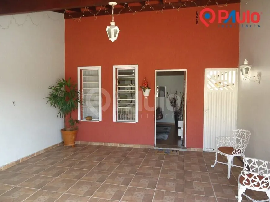 Foto 1 de Casa com 2 Quartos à venda, 135m² em Castelinho, Piracicaba