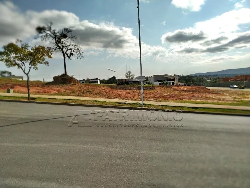 Foto 1 de Lote/Terreno à venda, 1000m² em Fazenda Imperial, Sorocaba