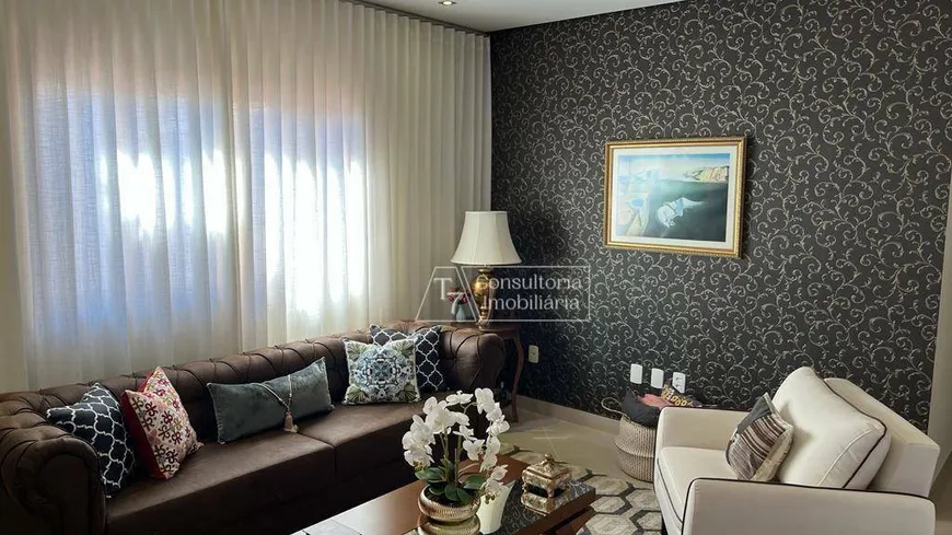 Foto 1 de Sobrado com 3 Quartos à venda, 264m² em Jardim Bela Vista, Indaiatuba