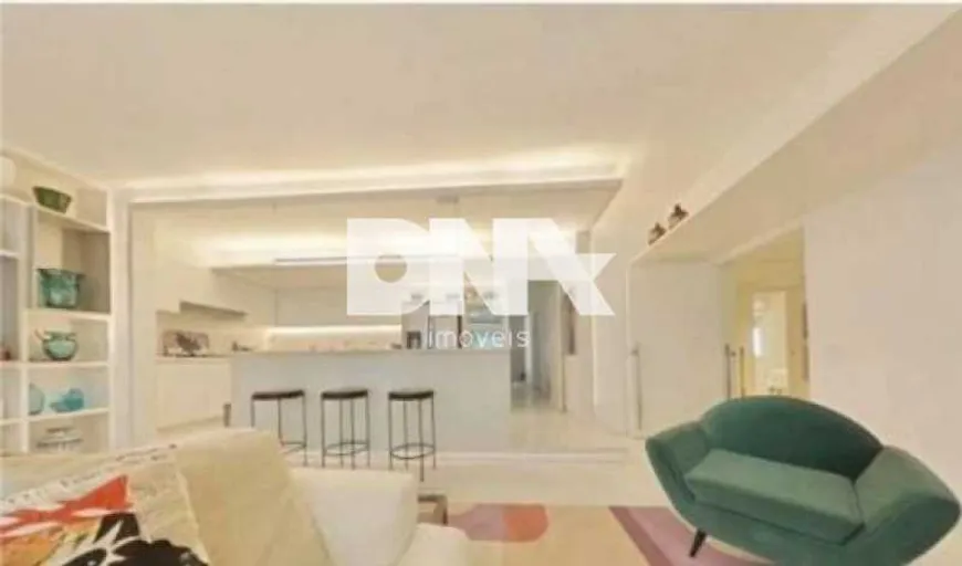 Foto 1 de Apartamento com 4 Quartos à venda, 145m² em Leblon, Rio de Janeiro