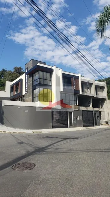 Foto 1 de Apartamento com 3 Quartos à venda, 145m² em Floresta, Joinville