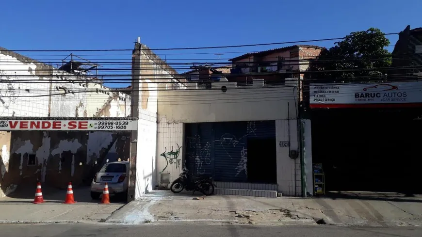 Foto 1 de Ponto Comercial com 3 Quartos para alugar, 102m² em Mucuripe, Fortaleza