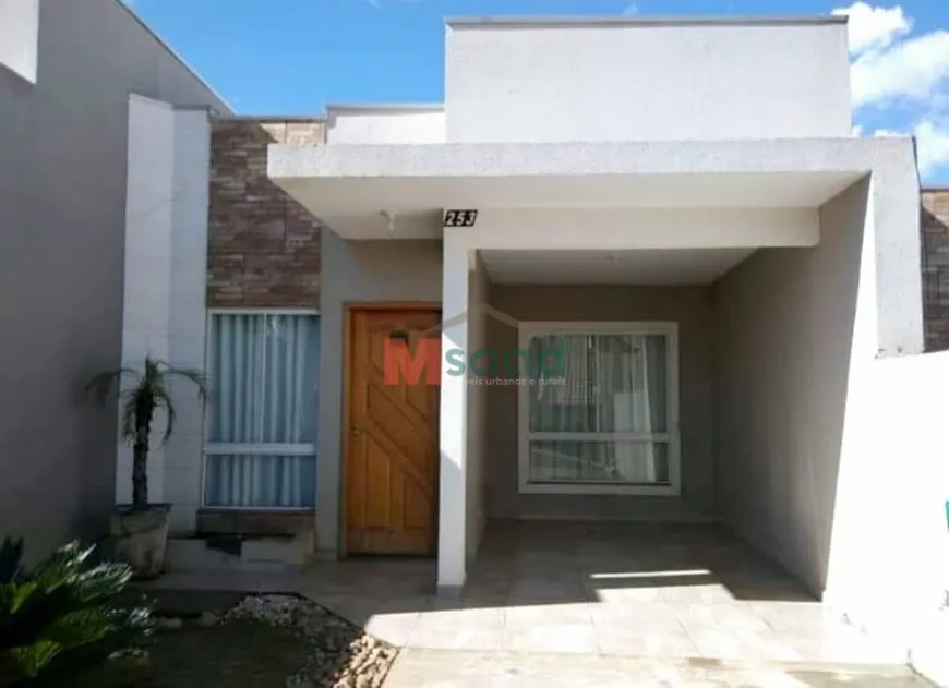 Foto 1 de Casa com 2 Quartos à venda, 100m² em Uvaranas, Ponta Grossa