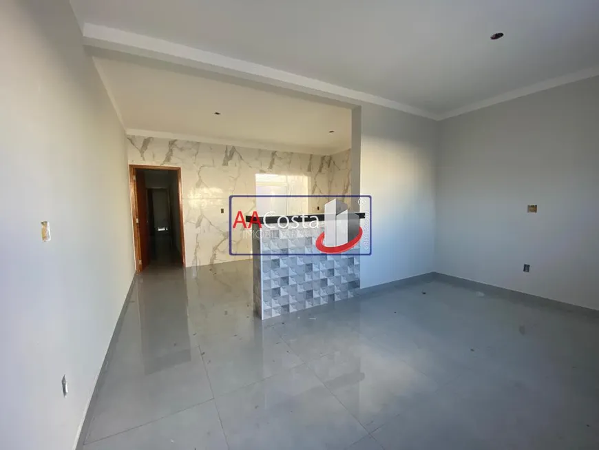 Foto 1 de Casa com 2 Quartos à venda, 82m² em Jardim Adelinha, Franca