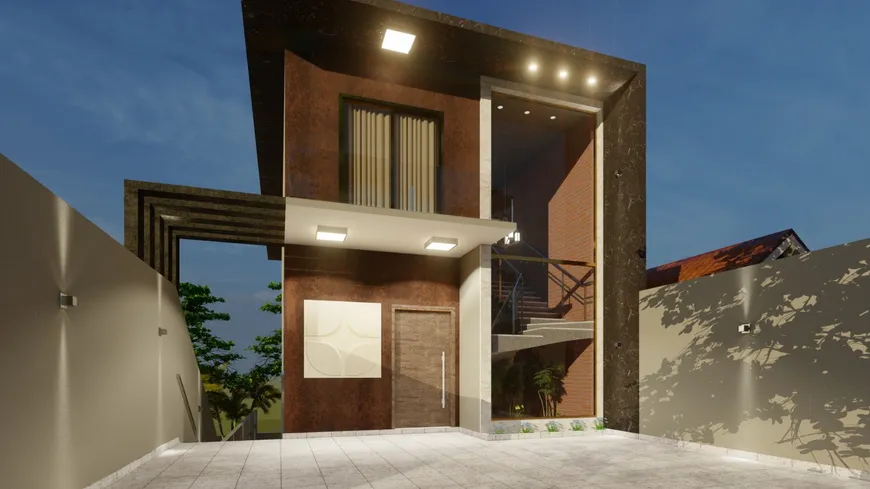 Foto 1 de Casa com 3 Quartos à venda, 200m² em Portal dos Ipes 3, Cajamar