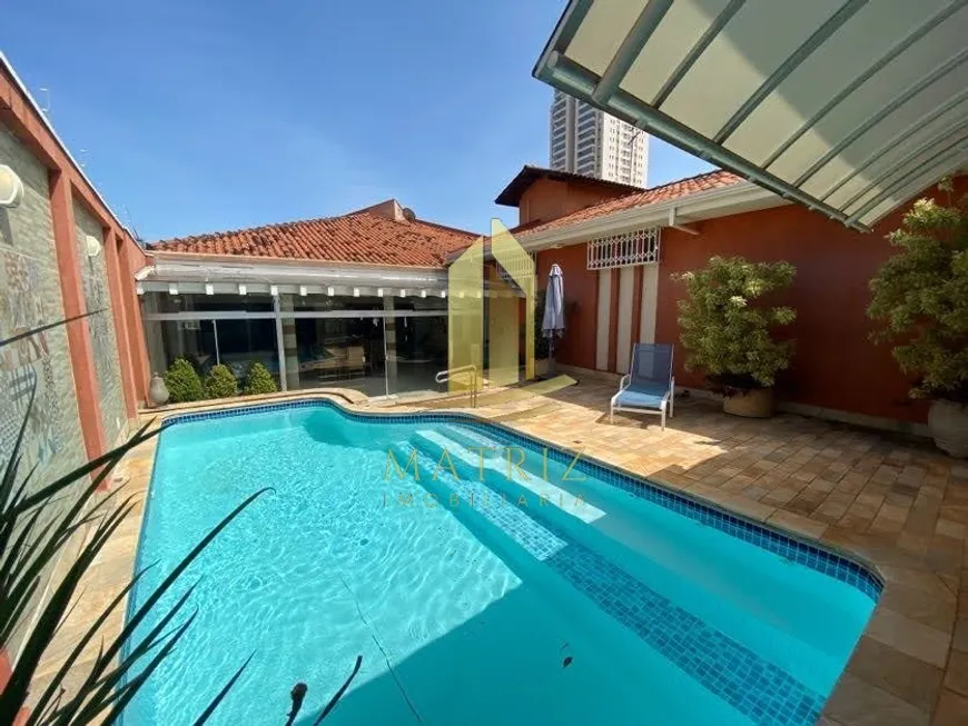 Foto 1 de Casa com 4 Quartos para venda ou aluguel, 489m² em Cidade Nova, Franca